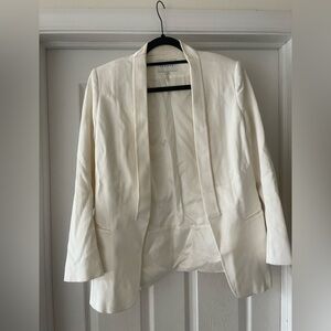 WHITE SANDRO blazer